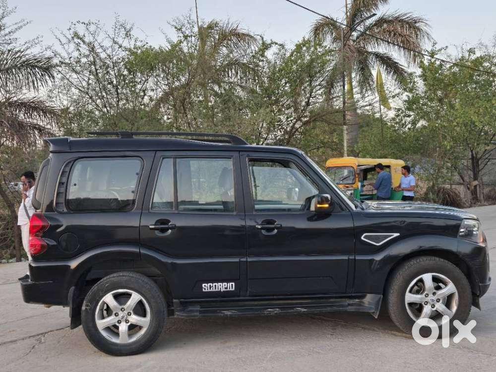 Mahindra Scorpio S11 Mt 7s, 2020, Diesel