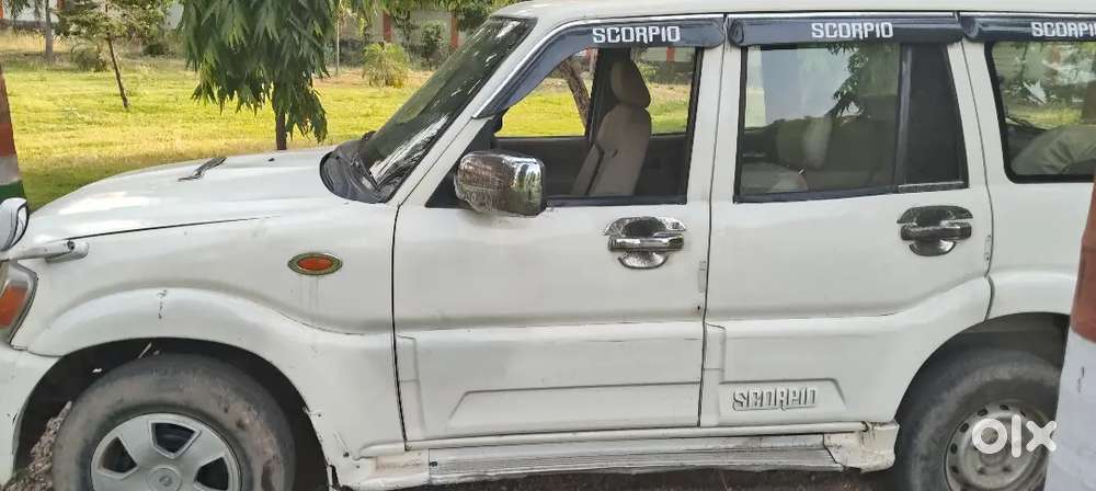 Mahindra Scorpio Getaway 2012
