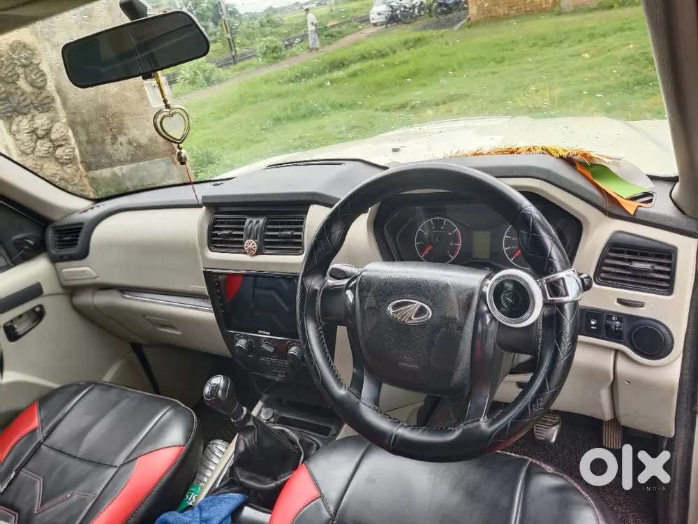 Mahindra Scorpio S5 2020 Diesel Automatic