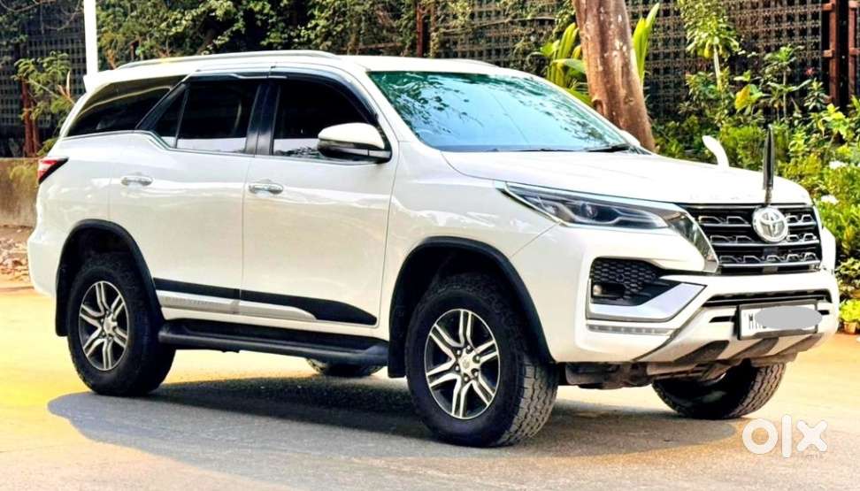 Toyota Fortuner 4x2 Mt 2.8 Diesel, 2024, Diesel