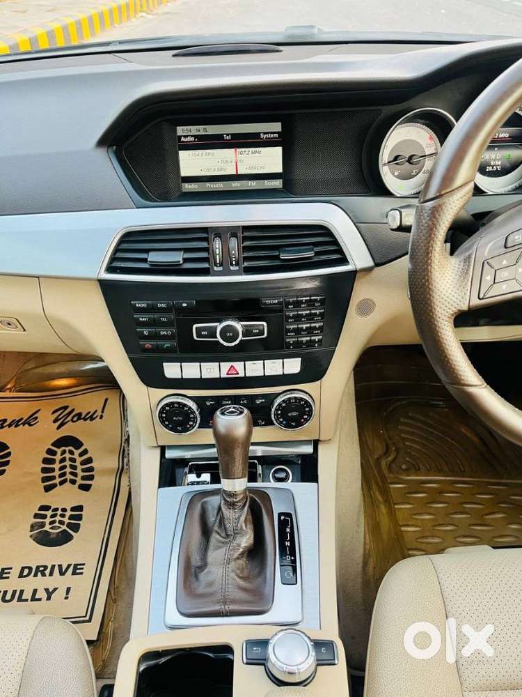 Mercedes-benz A-class Limousine