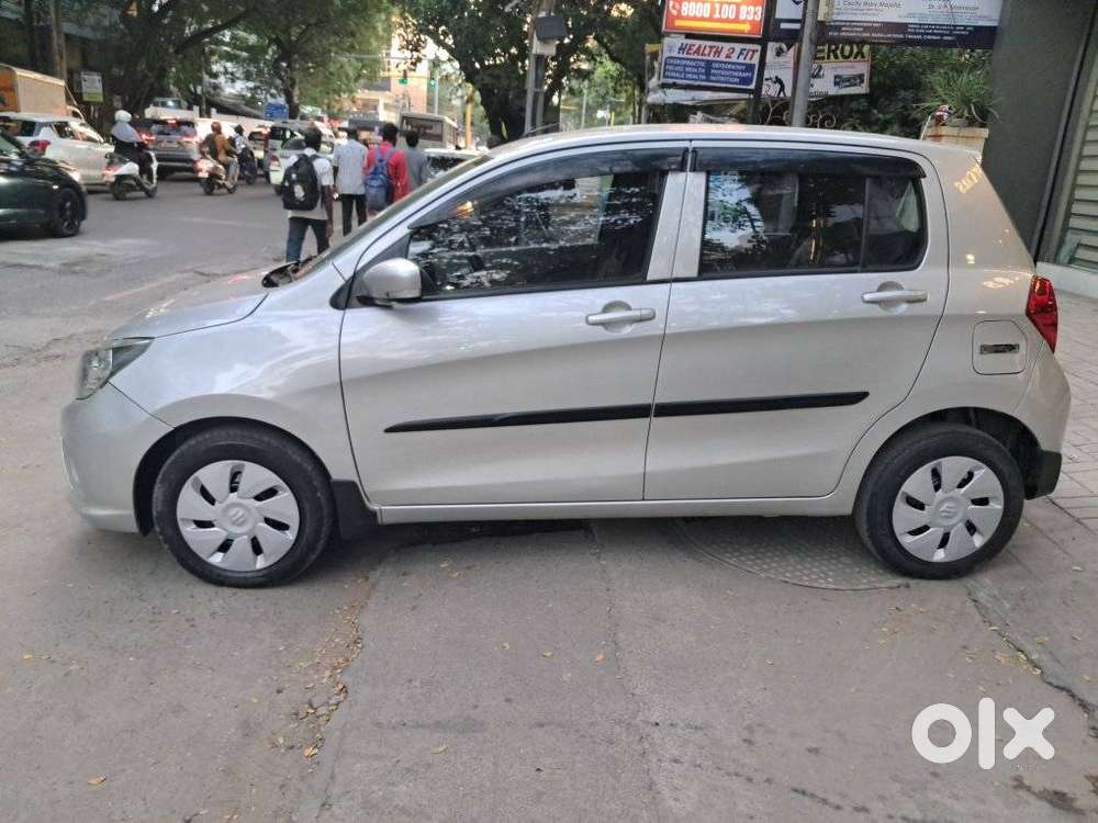 Maruti Suzuki Celerio 1.0 Zxi Amt, 2019, Petrol