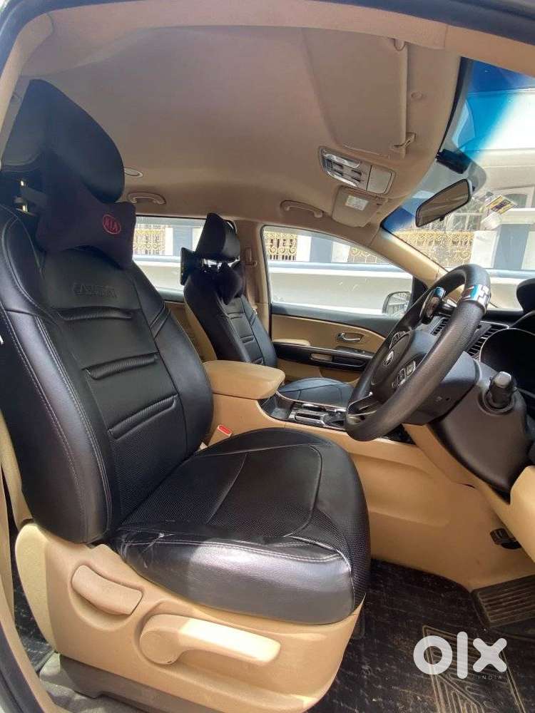Kia Carnival Premium, 2021, Diesel