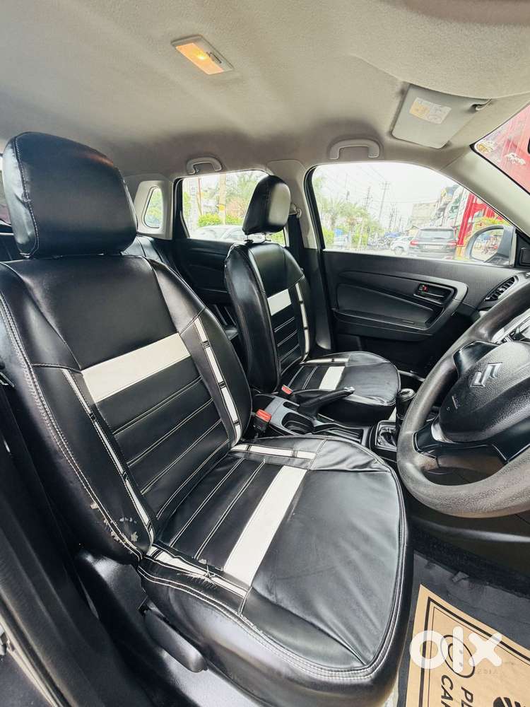 Maruti Suzuki Brezza 1.5 Lxi Smart Hybrid, 2021, Petrol
