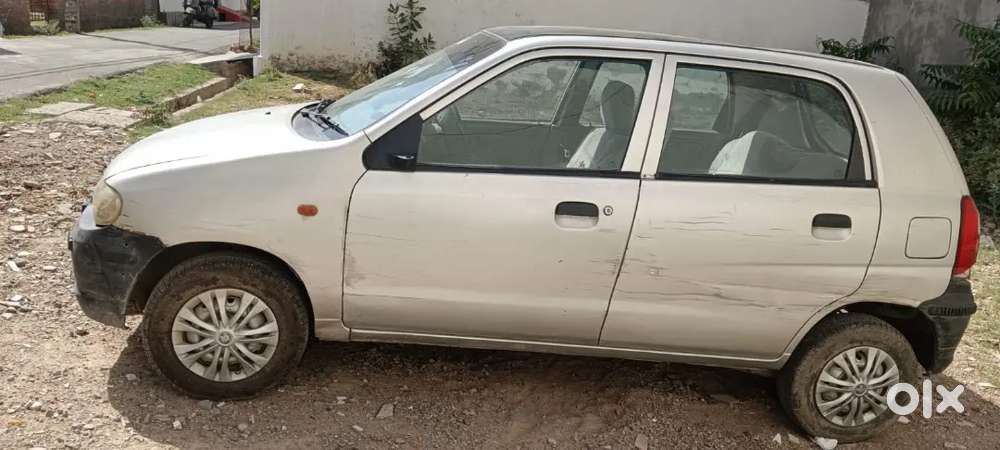2005 Maruti Suzuki Alto Lx Automatic