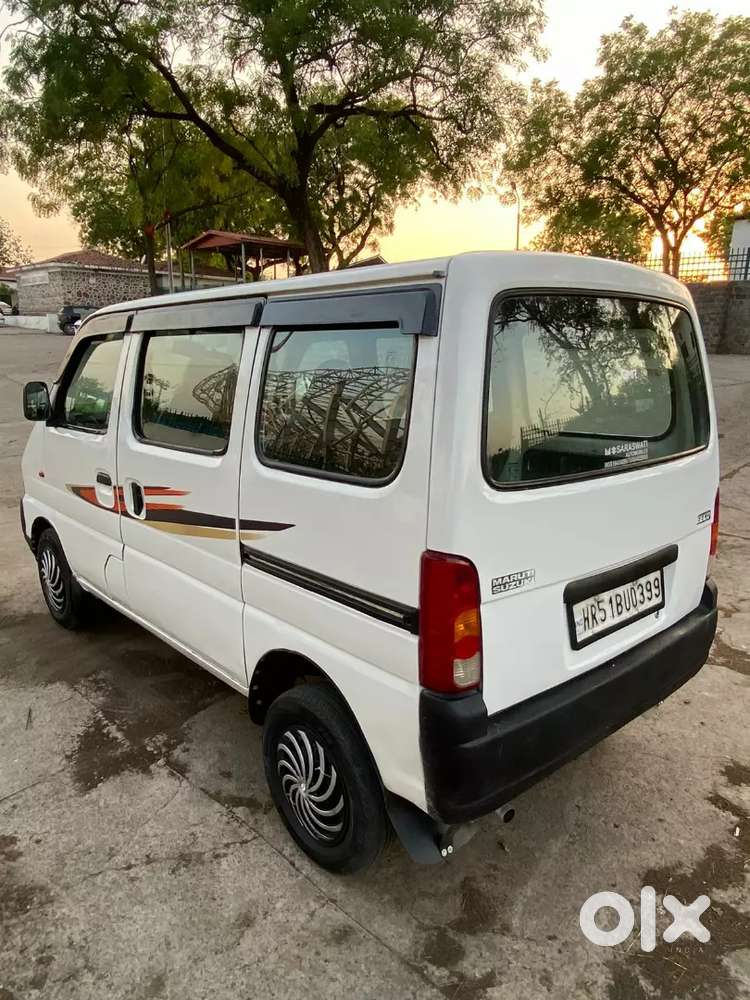 Maruti Suzuki Eeco 2018