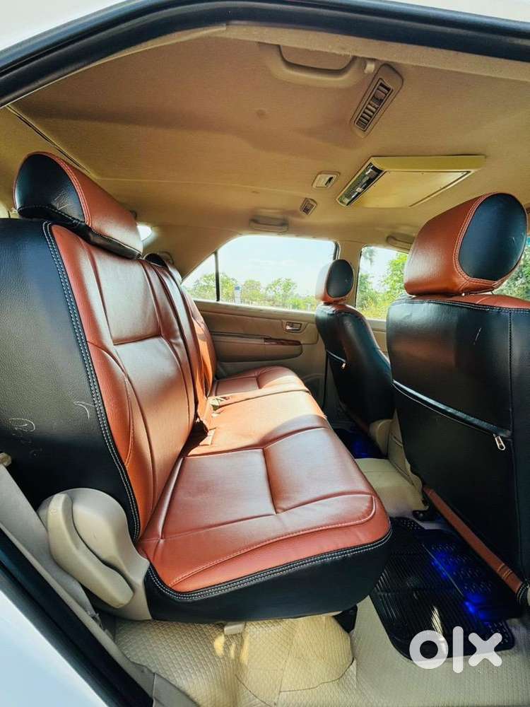 Toyota Fortuner 2010 Diesel 188524 Km Driven