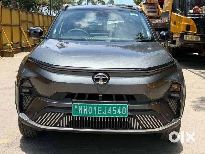 Tata Nexon Ev Empowered Plus Lr, 2023, Electric