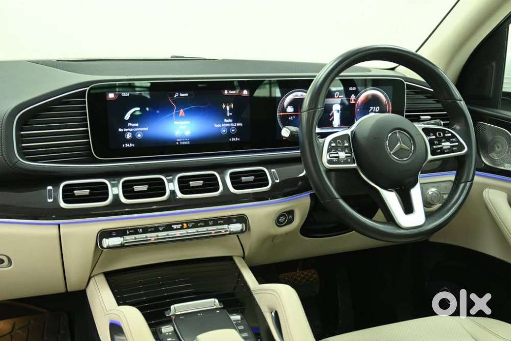 Mercedes-benz Gls 400d 4matic, 2023, Diesel