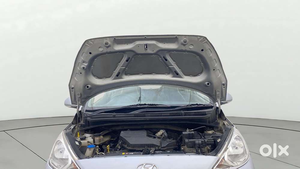 Hyundai New Santro 1.1 Sportz Amt, 2019, Petrol