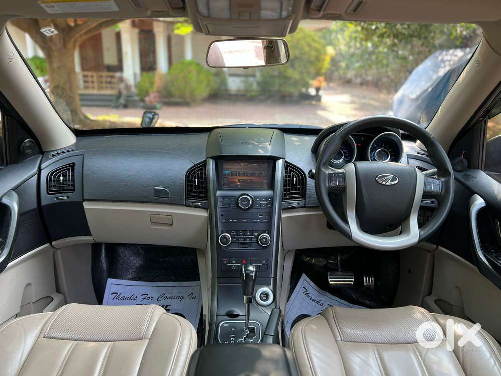 Mahindra Xuv500 At W10 Awd, 2017, Diesel