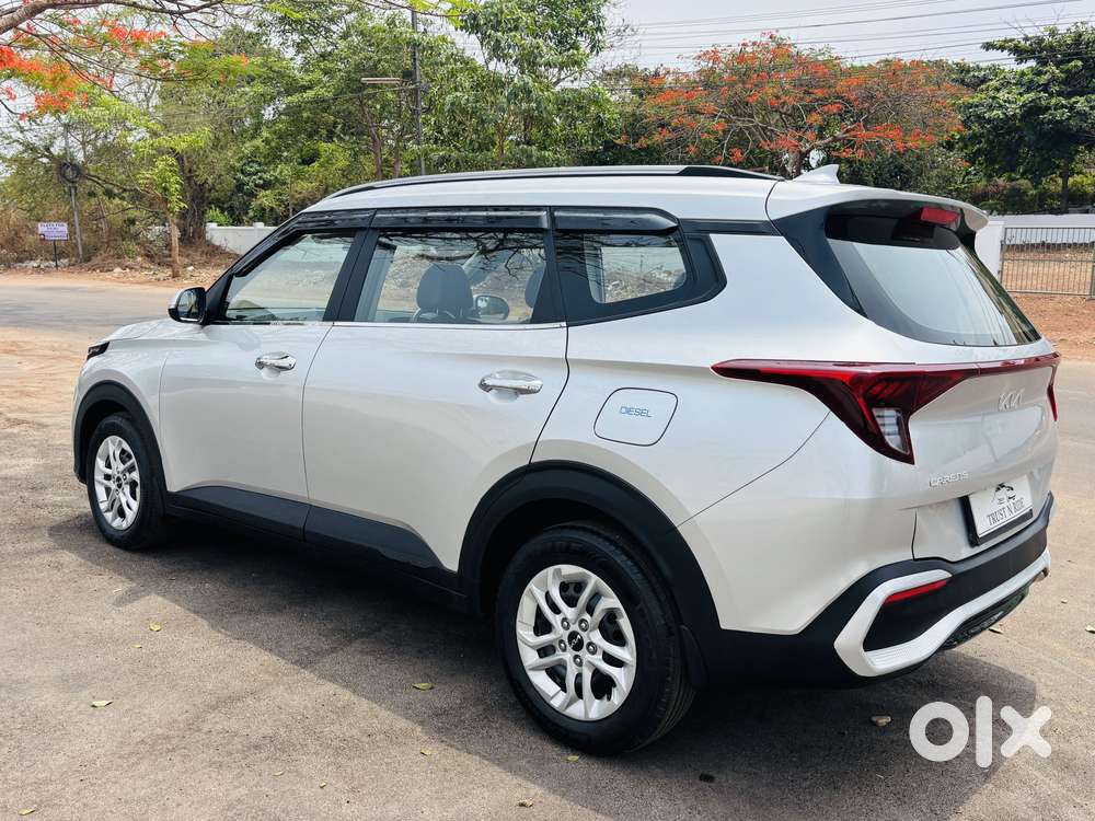 Kia Carens 1.4 Prestige 7 Str, 2022, Diesel