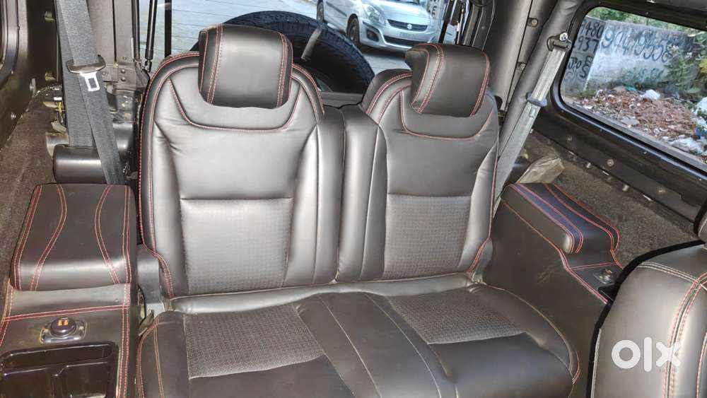 Mahindra Thar Lx Hard Top Diesel Mt 4wd, 2023, Diesel