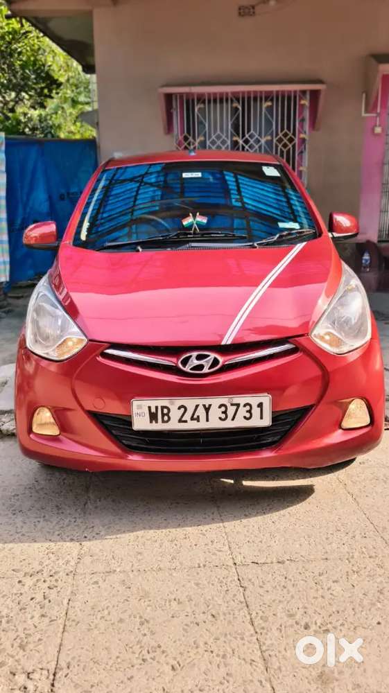 Hyundai Eon 2014 Petrol Well Maintained