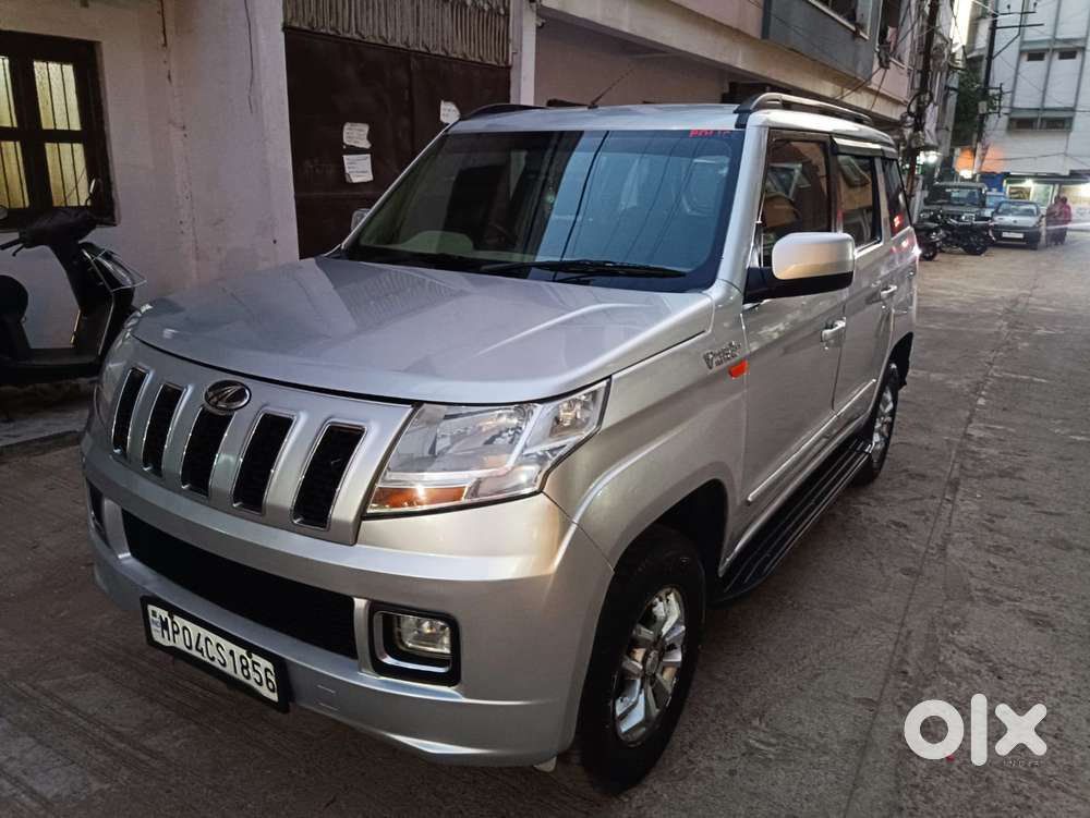 Mahindra Tuv 300 Mhawk100 T8, 2017, Diesel
