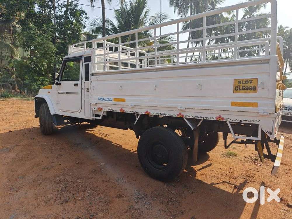 Mahindra Be.09, 2017