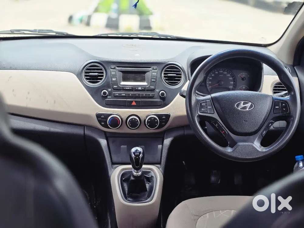 Hyundai Xcent Diesel Manual 2015