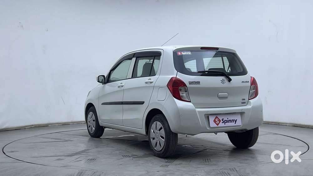 Maruti Suzuki Celerio Zxi Optional Amt, 2017, Petrol