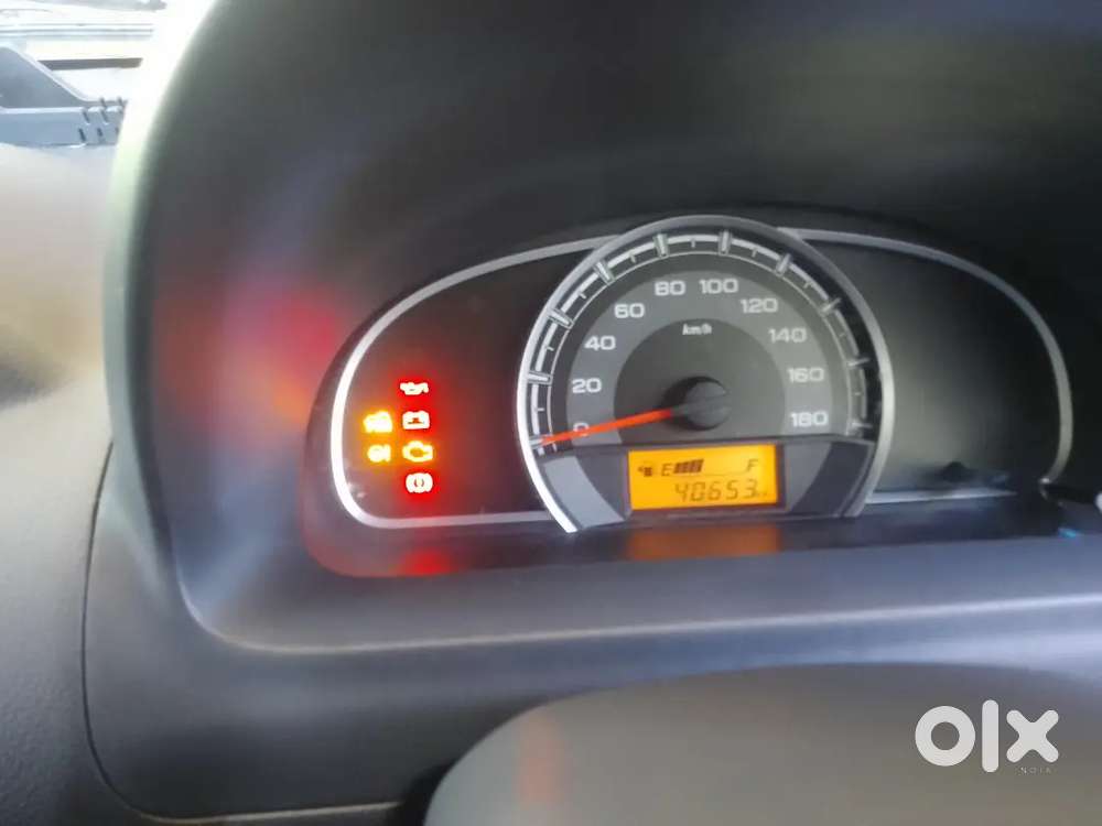 2017 Maruti Suzuki 800 Petrol Manual