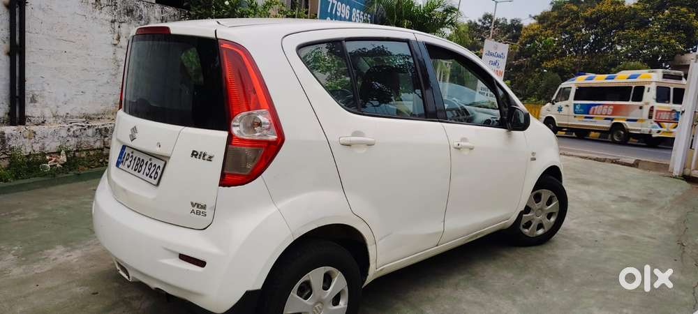 Maruti Suzuki Ritz Vdi Bs-iv, 2009, Diesel