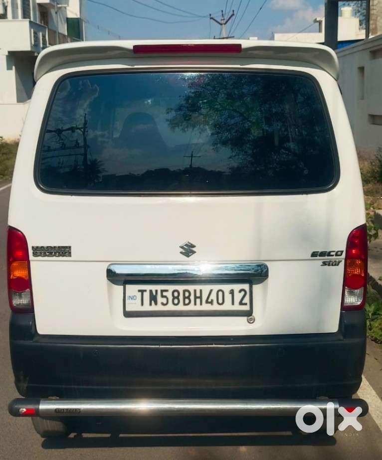 Maruti Suzuki Eeco 5 Seater Ac, 2022, Petrol