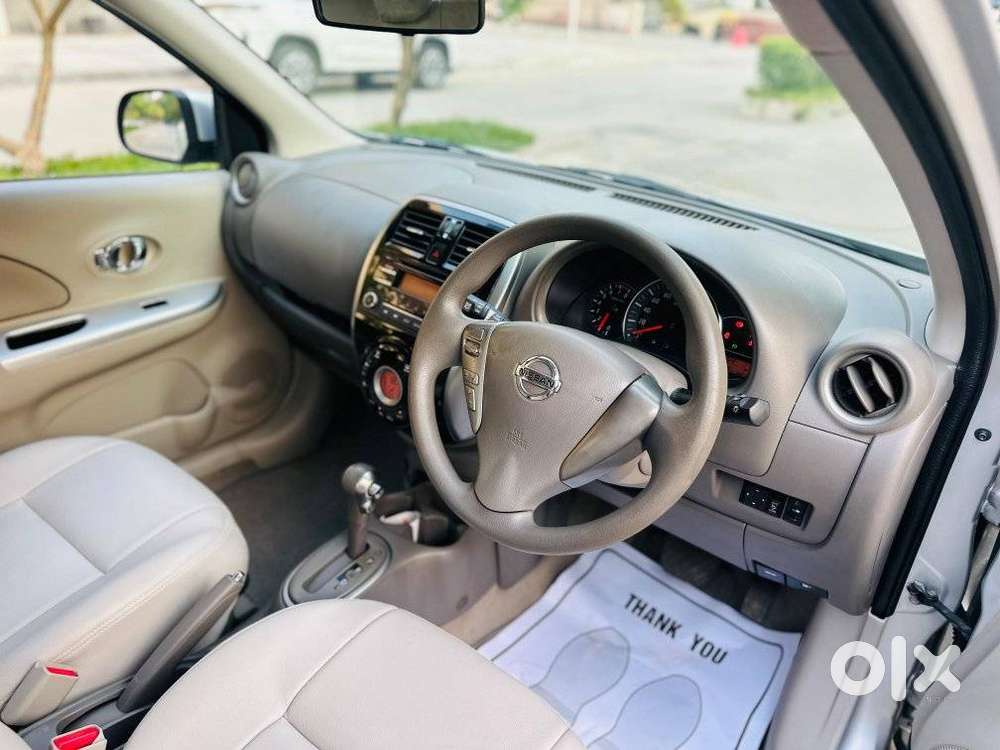 Nissan Micra Xv Cvt, 2015, Petrol