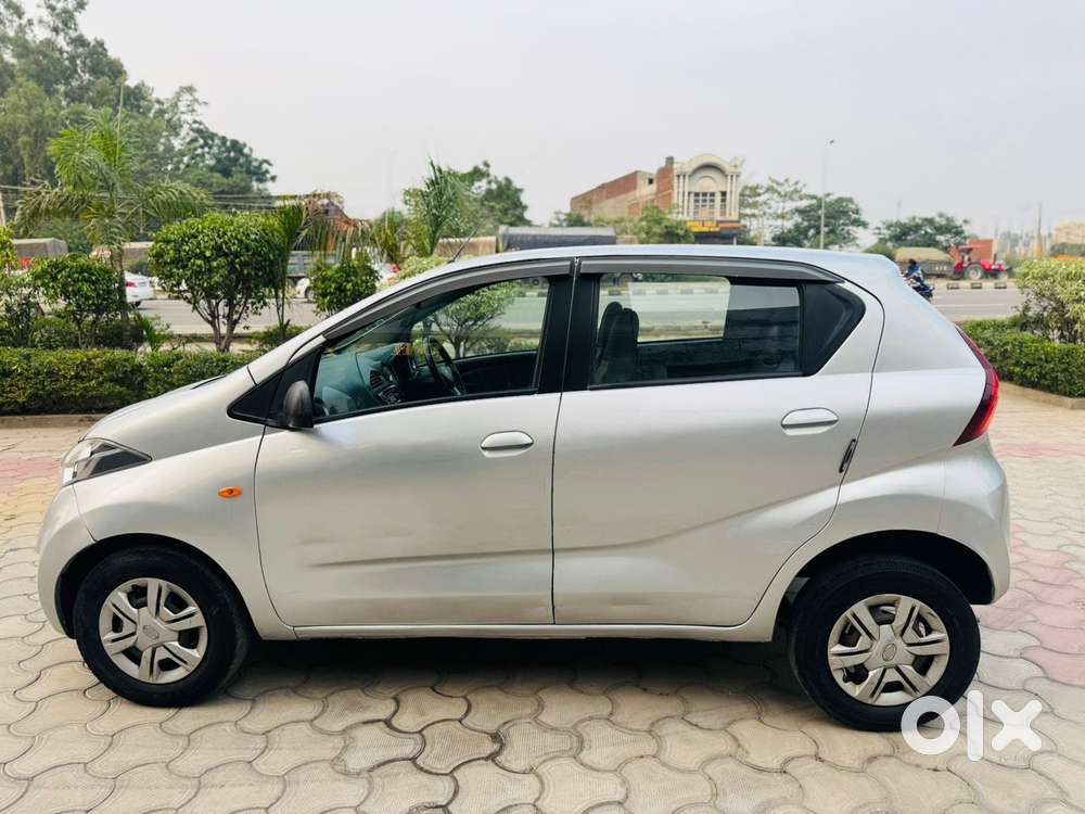 Datsun Go Remix Limited Edition, 2017, Petrol