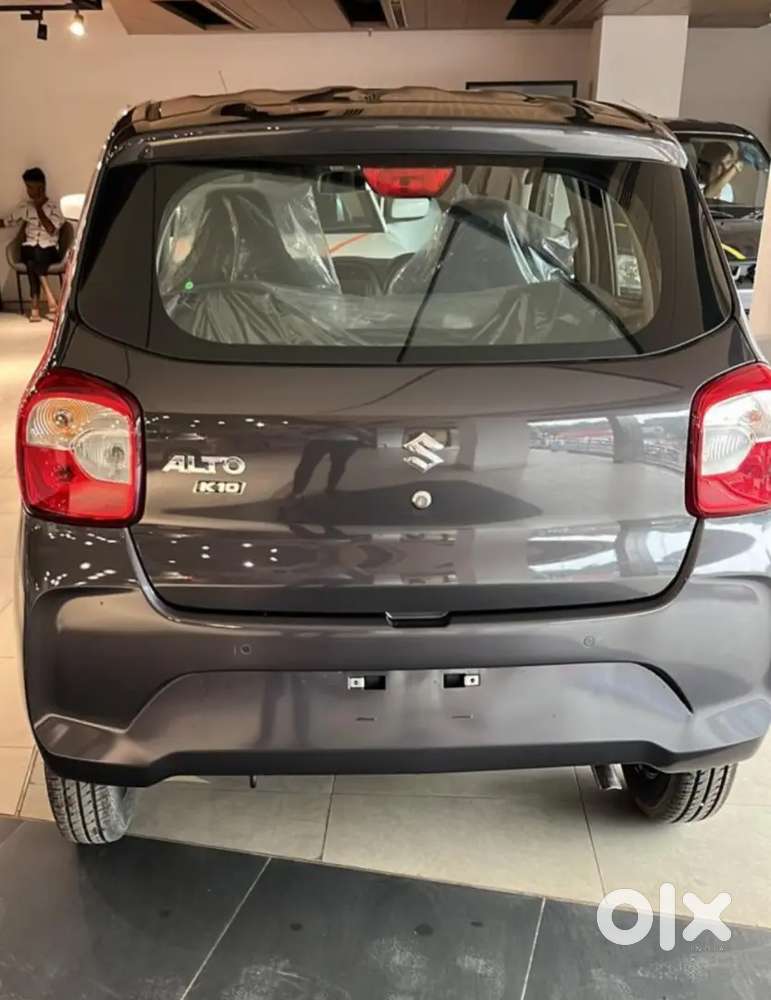Maruti Suzuki Alto 1.0 Vxi 2026
