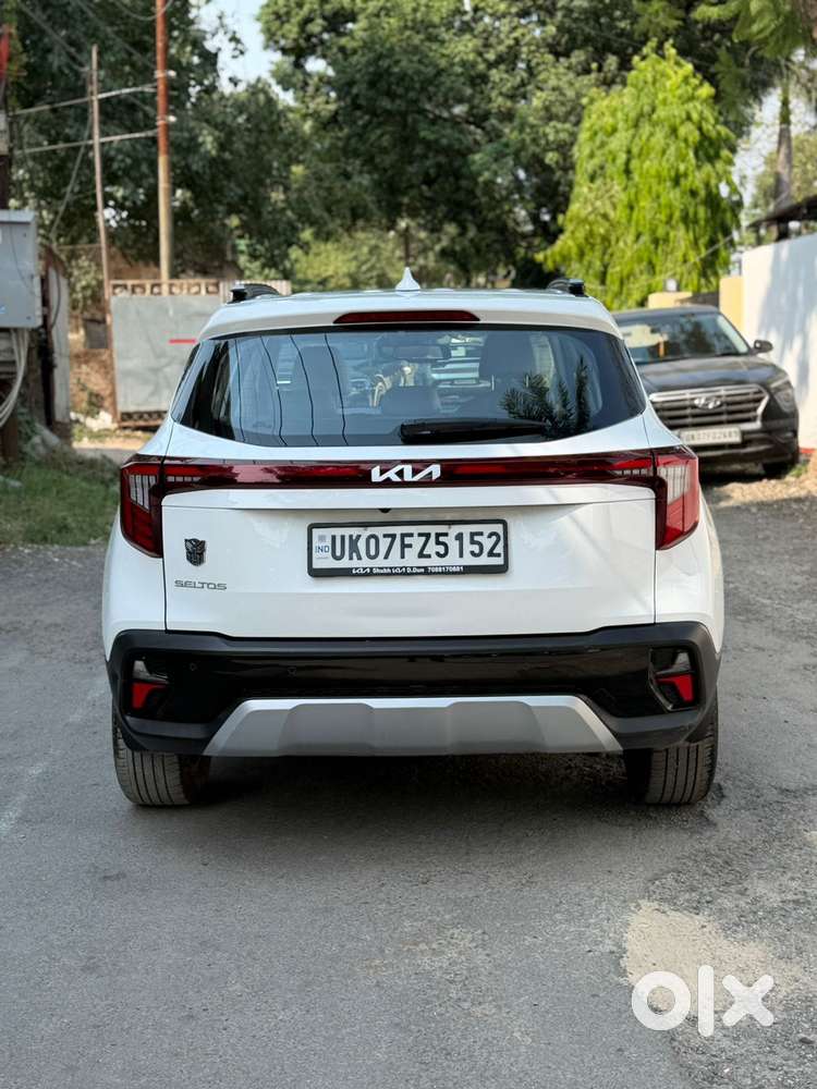 Kia Seltos Htx G, 2024, Petrol