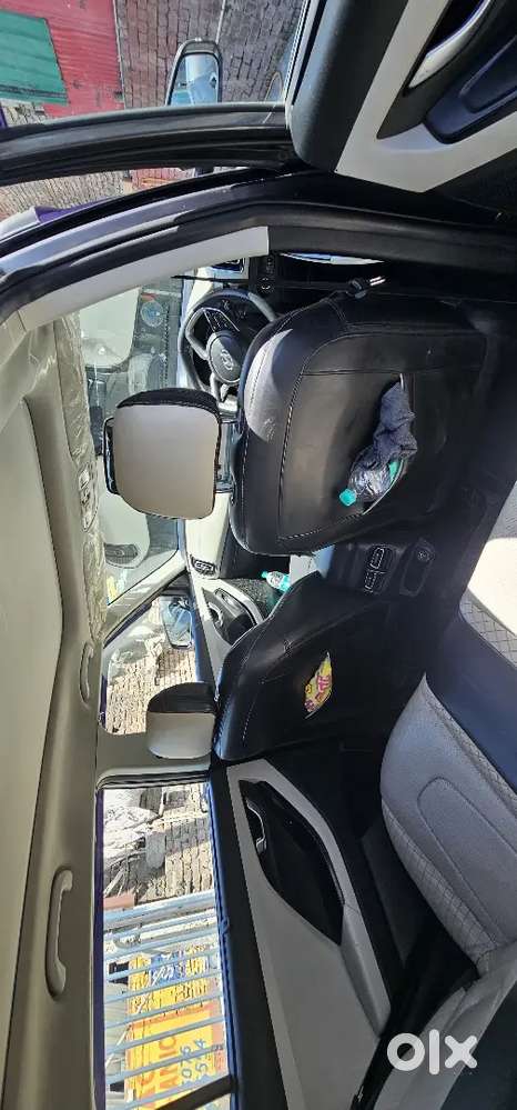 Mint Condition ,single Hand Driven.