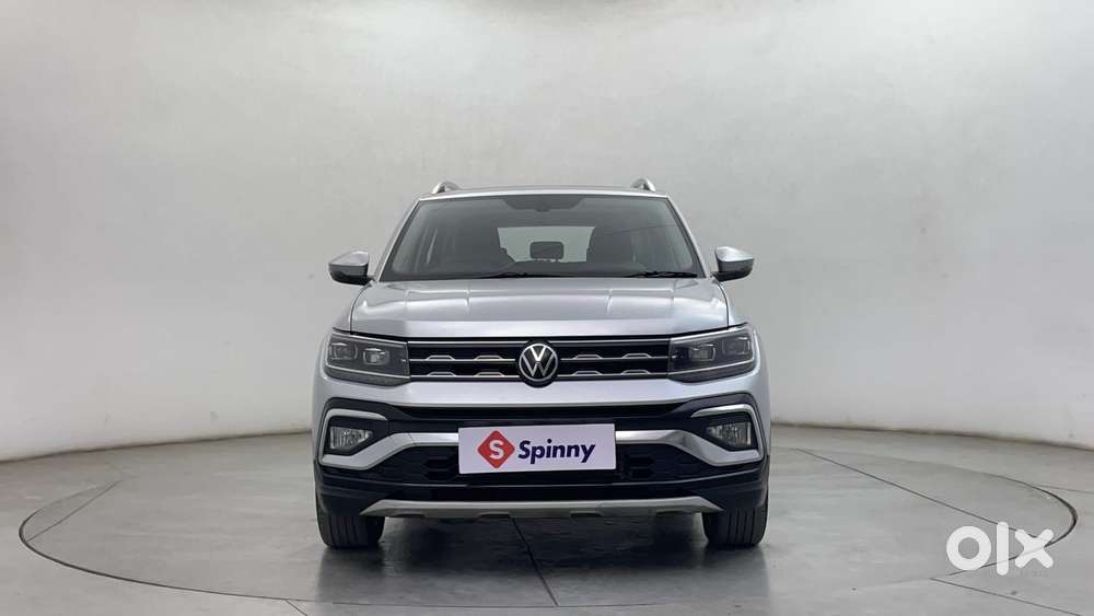 Volkswagen Taigun 1.0 Tsi Topline At, 2023, Petrol