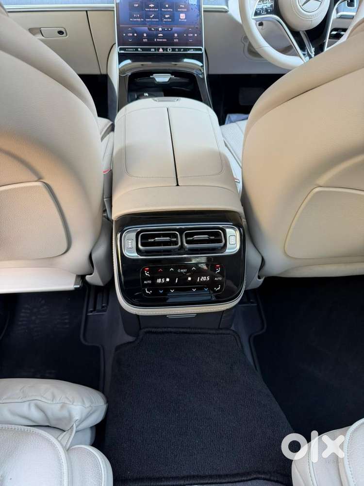 Mercedes-benz S-class S 350d, 2021, Diesel