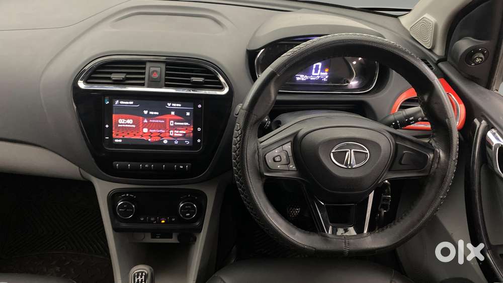 Tata Tiago 1.2 Revotron Xz Plus, 2020, Petrol