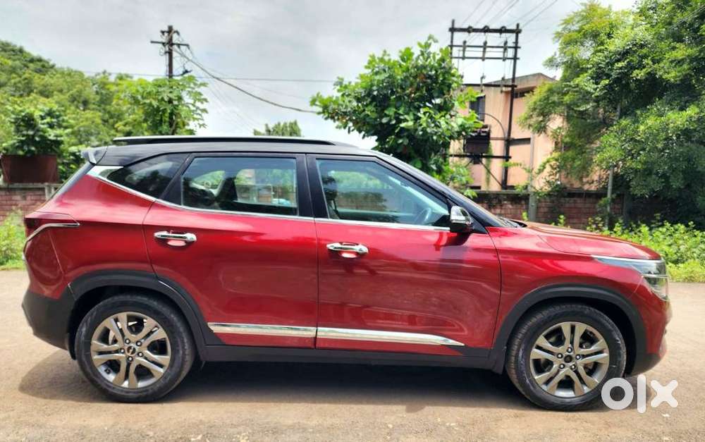 Kia Seltos Htx D, 2021, Diesel