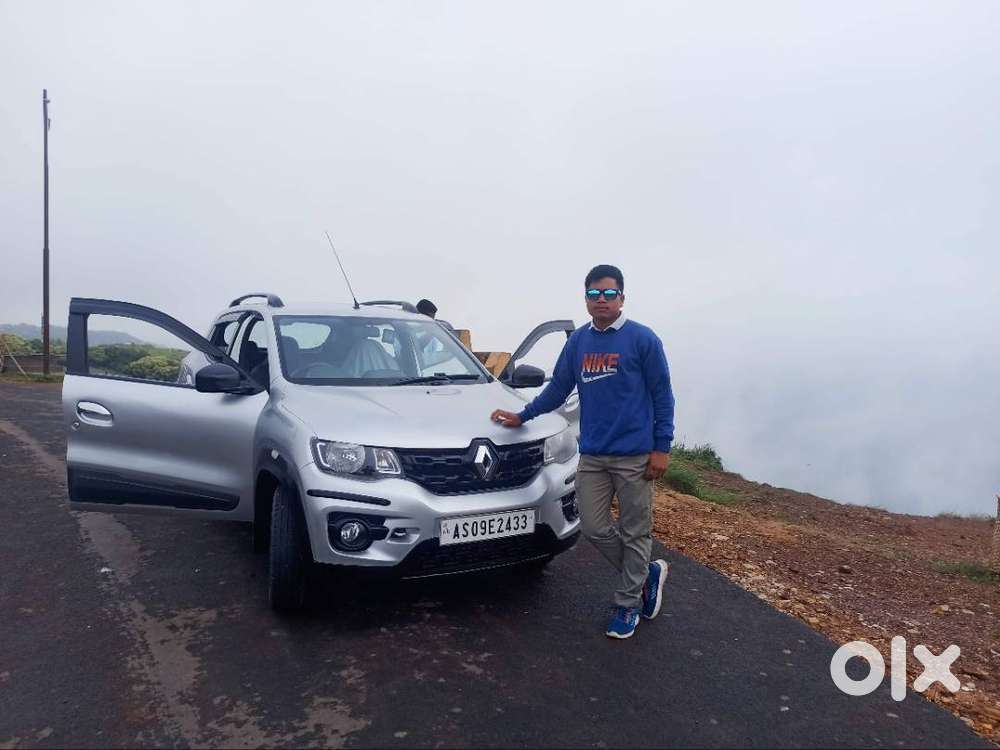 Renault Kwid Rxt 2017