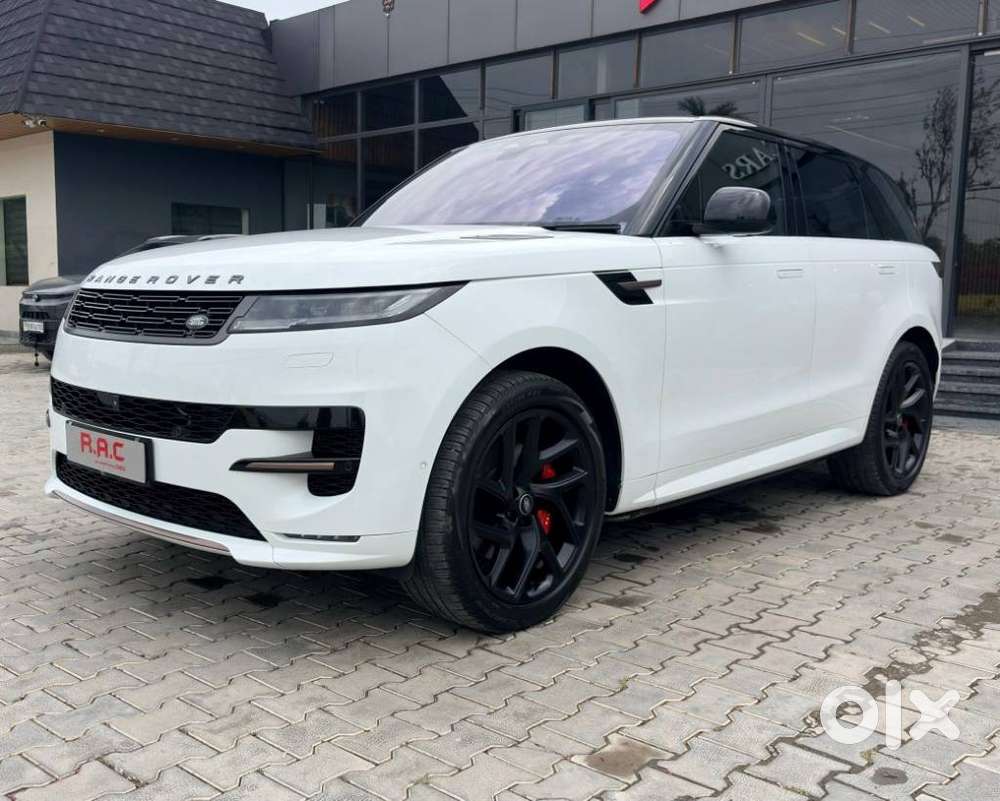 Land Rover Range Sport Hse Dynamic 3.0 Diesel, 2022, Diesel