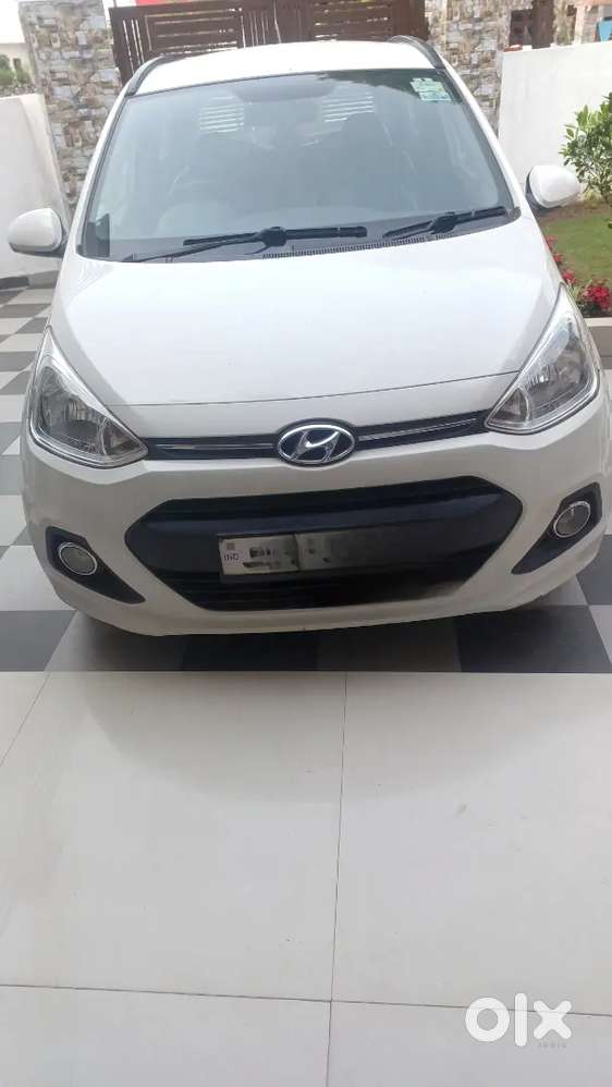 Hyundai Grand I10 Sportz 2014