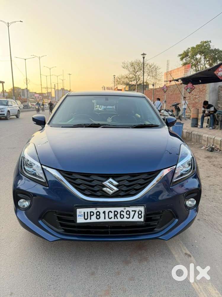 Maruti Suzuki Baleno 2021 Petrol Good Condition
