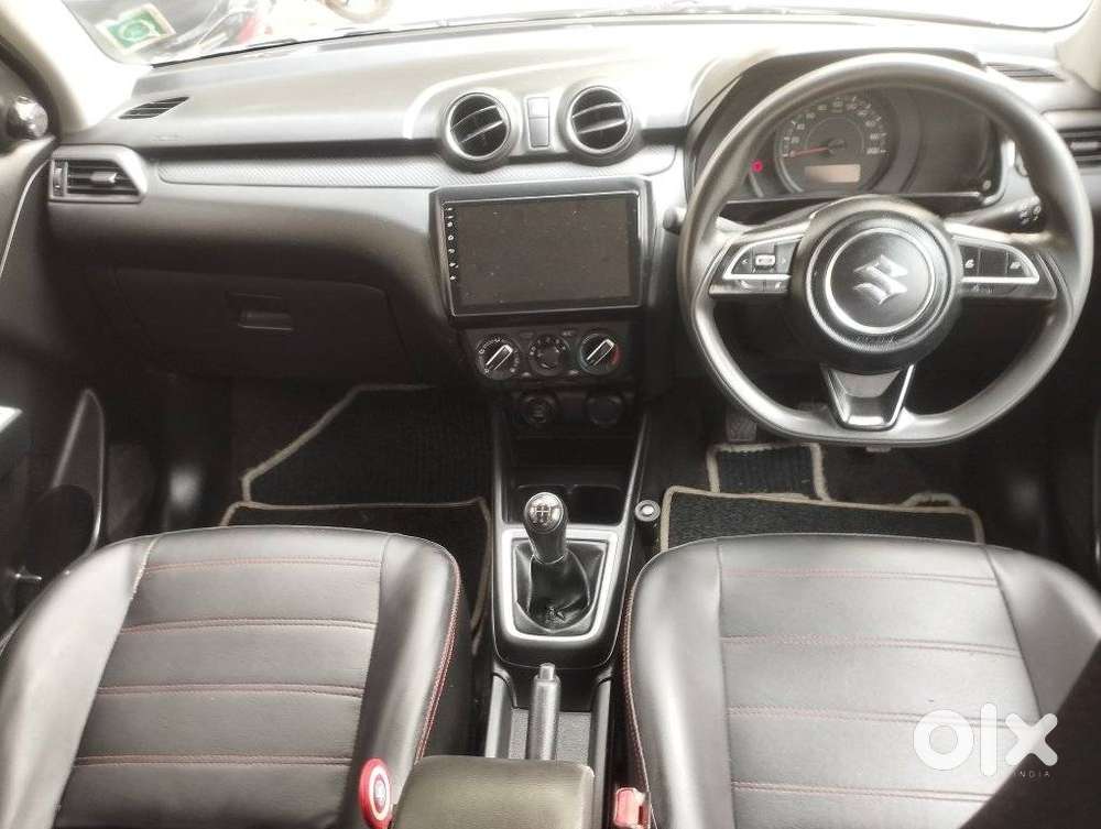 Maruti Suzuki Swift Lxi Optional-o, 2021, Petrol