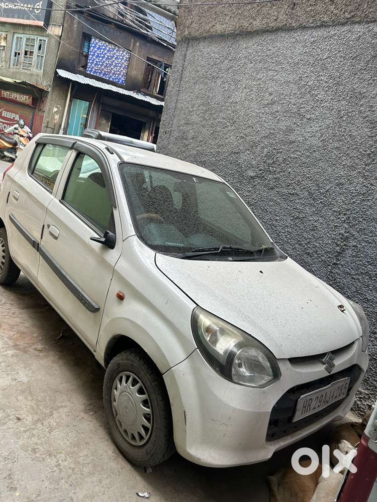 Maruti Suzuki Alto Petrol 2015