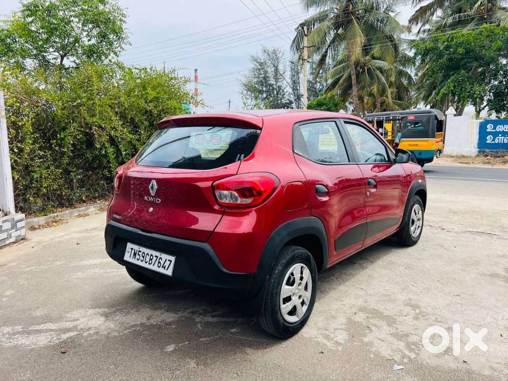Renault Kwid Rxt Optional, 2018, Petrol