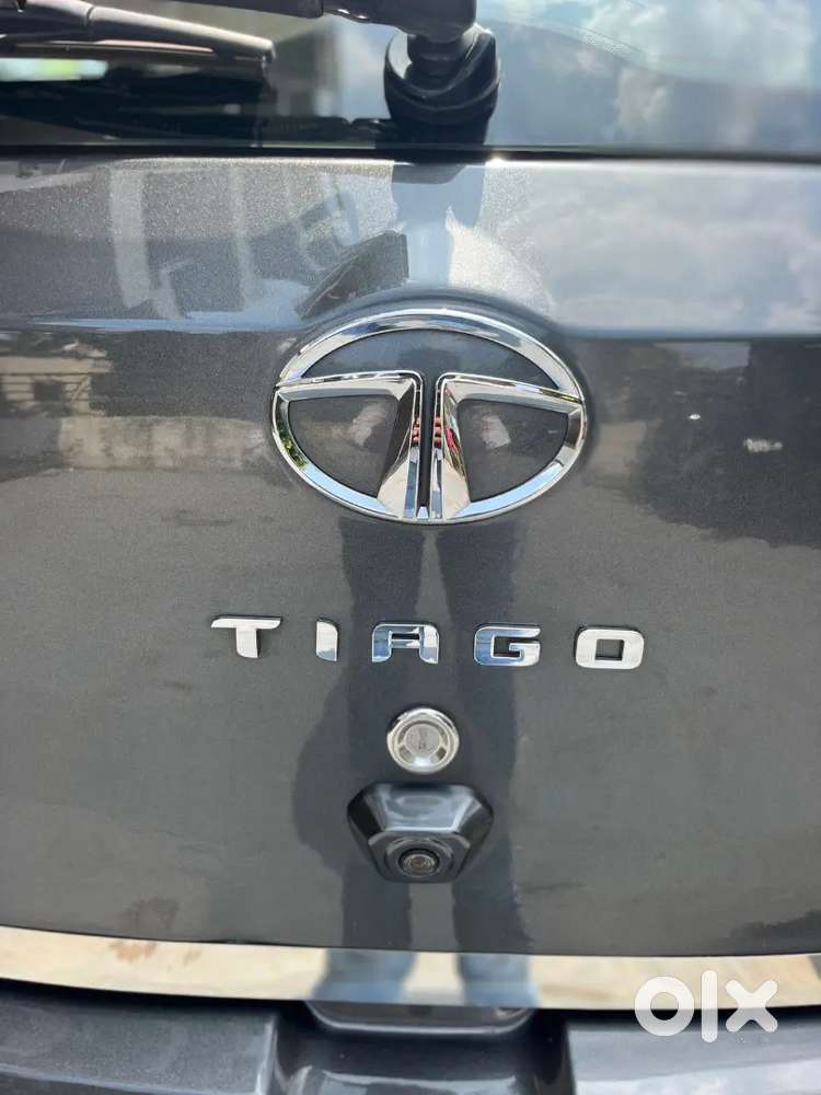 Tata Tiago 2020