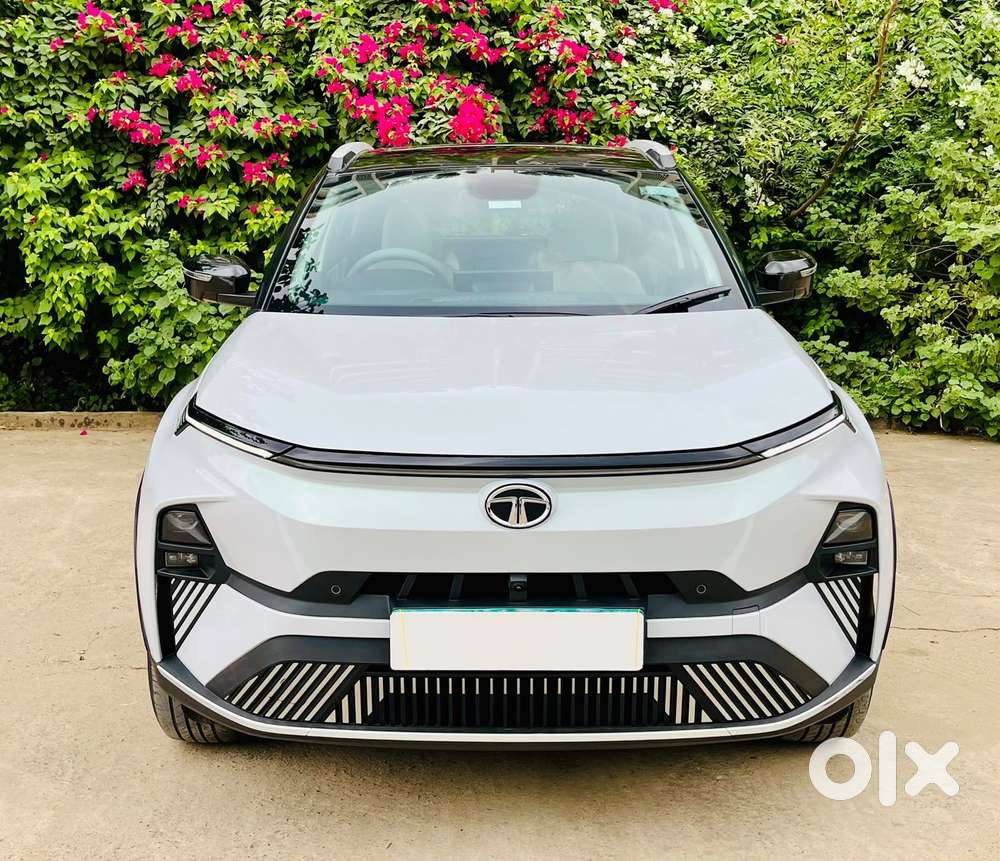 Tata Nexon Ev Empowered Plus Lr, 2024, Electric