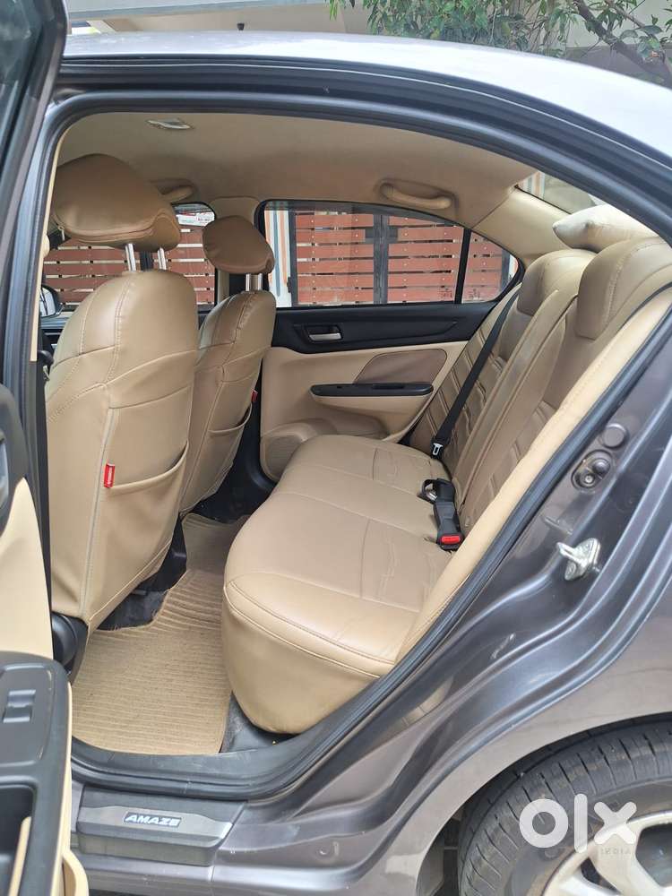 Honda Amaze V Petrol, 2018, Petrol