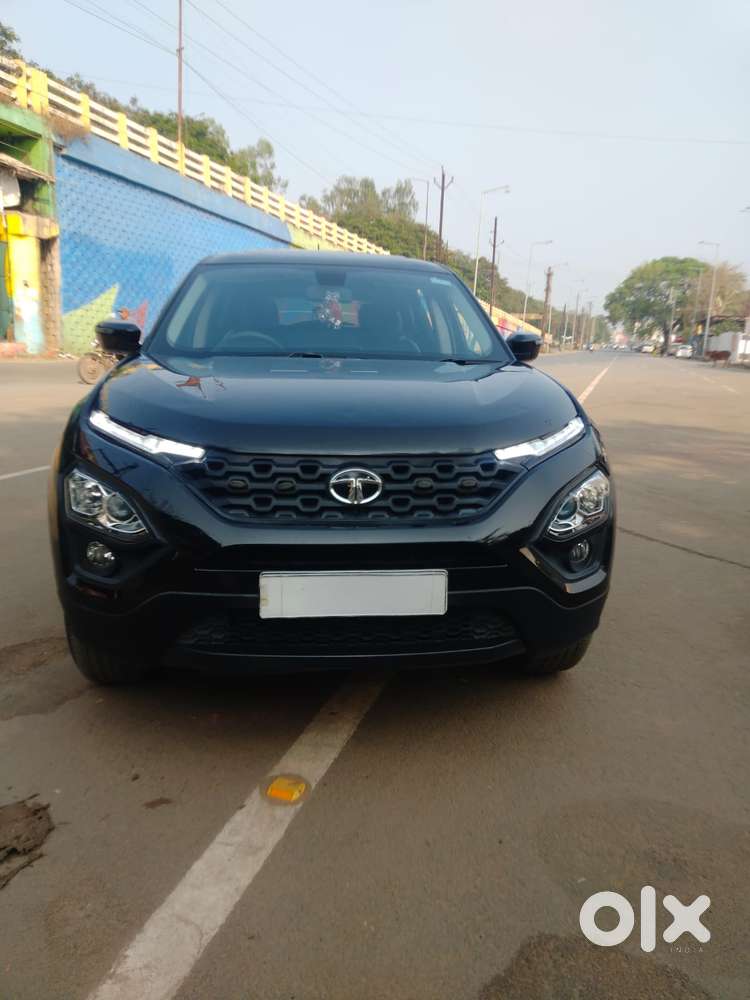 Tata Harrier 2.0 Kryotec Xt Plus Dark Edition, 2023, Diesel