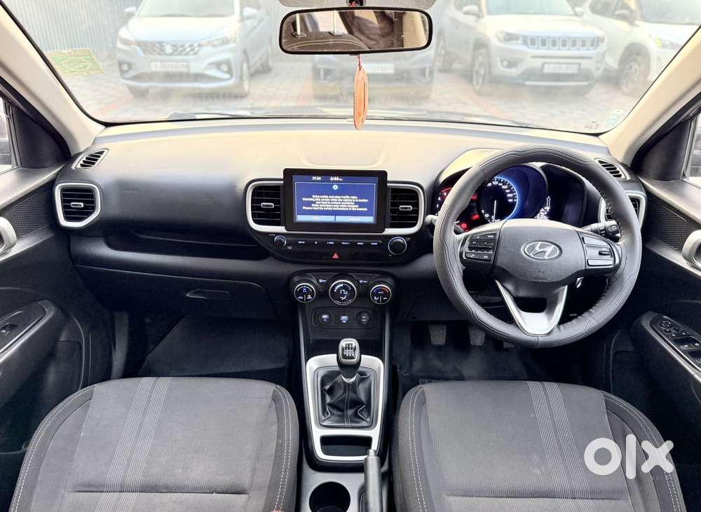 Hyundai Venue Sx Mt, 2020, Diesel