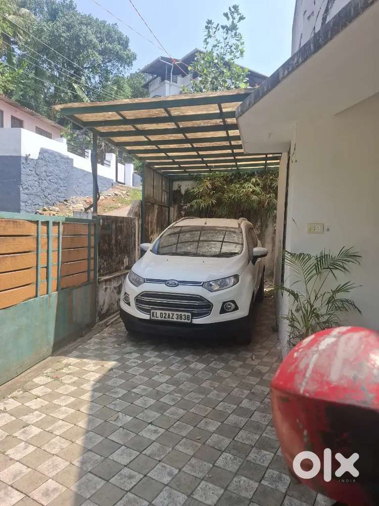 Ford Ecosport 2016 Automatic Petrol  48k Km  Top Model