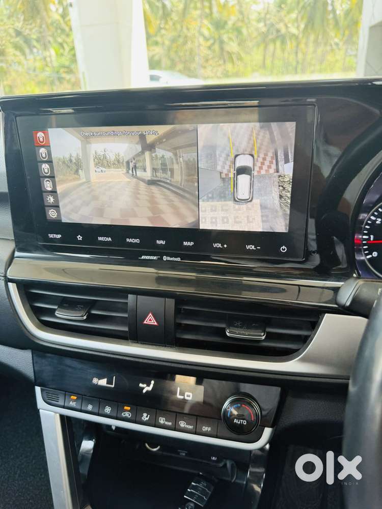 Kia Seltos 1.4 Gtx+ Turbo Gdi Petrol At, 2020, Petrol