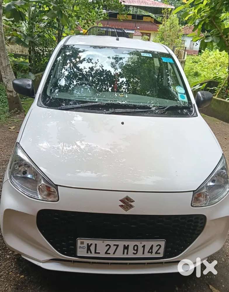 Maruti Suzuki Alto 2025 Vxi Plus Ags