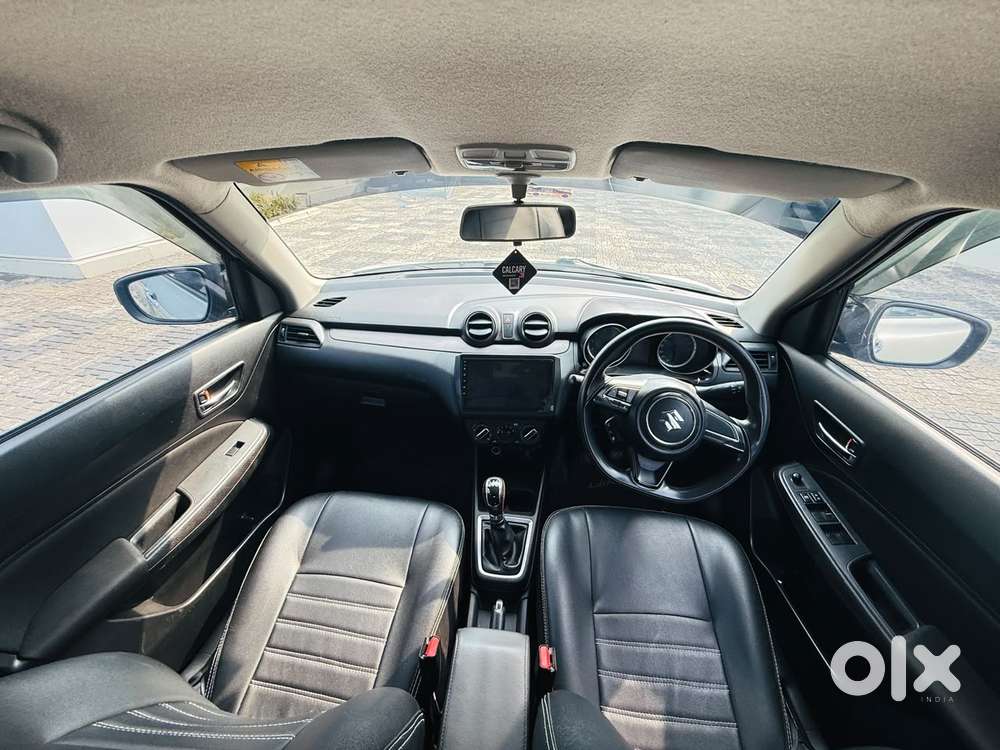 Maruti Suzuki Swift 1.2 Vxi (o), 2021, Petrol